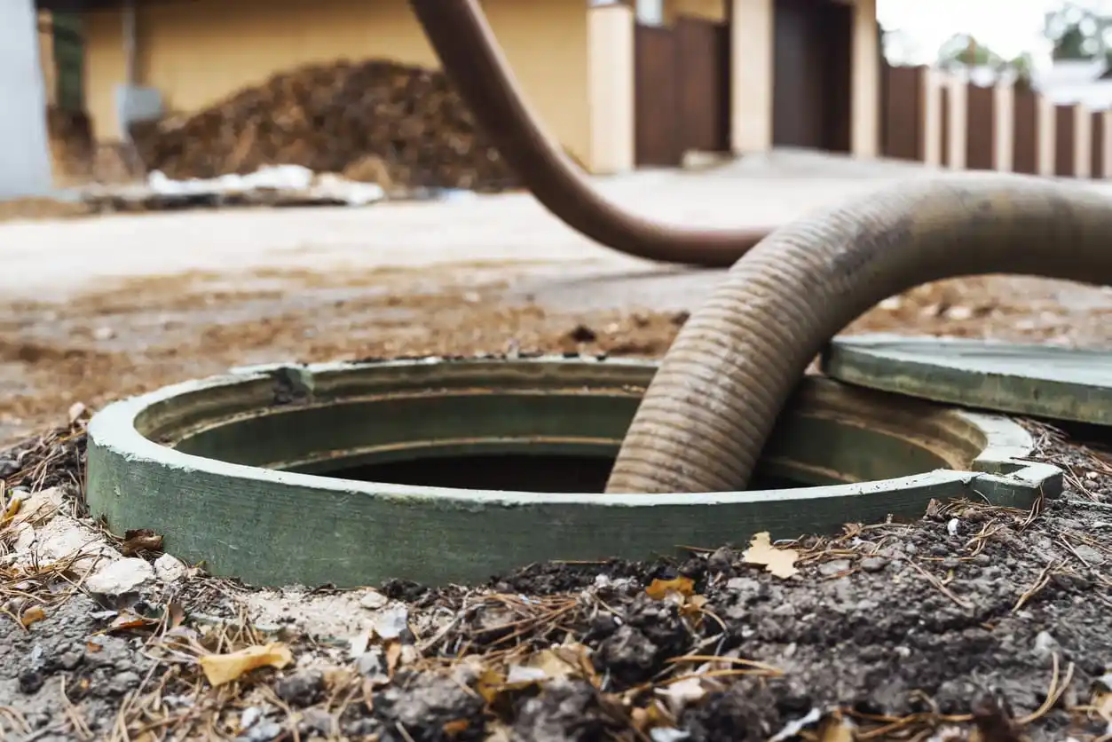septic tank services Marshallville